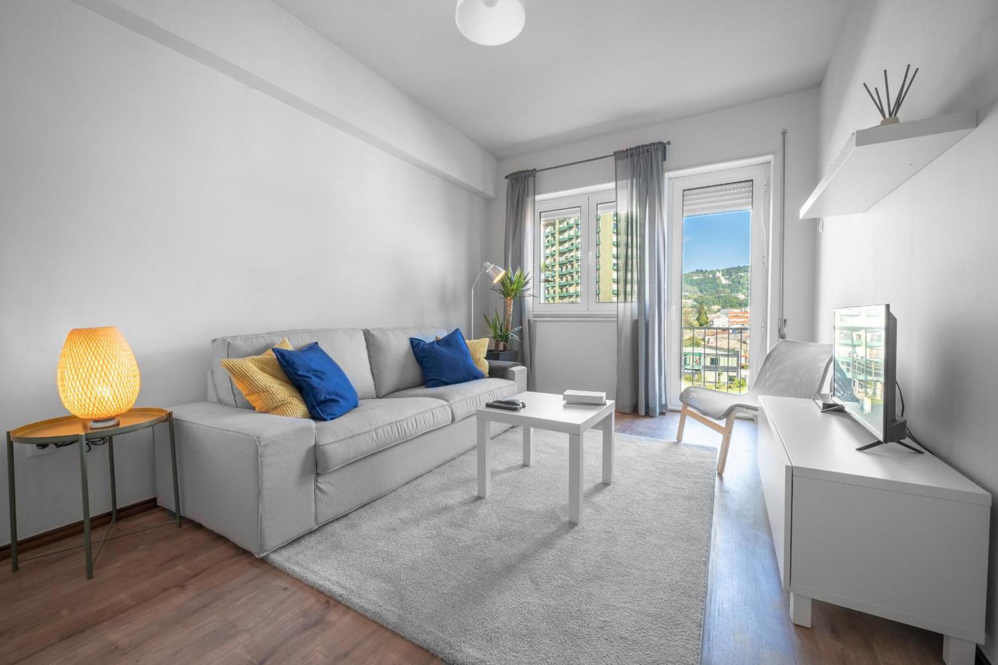 Elisio De Moura - T5 Ideal Para Familias - Braga Esterno foto